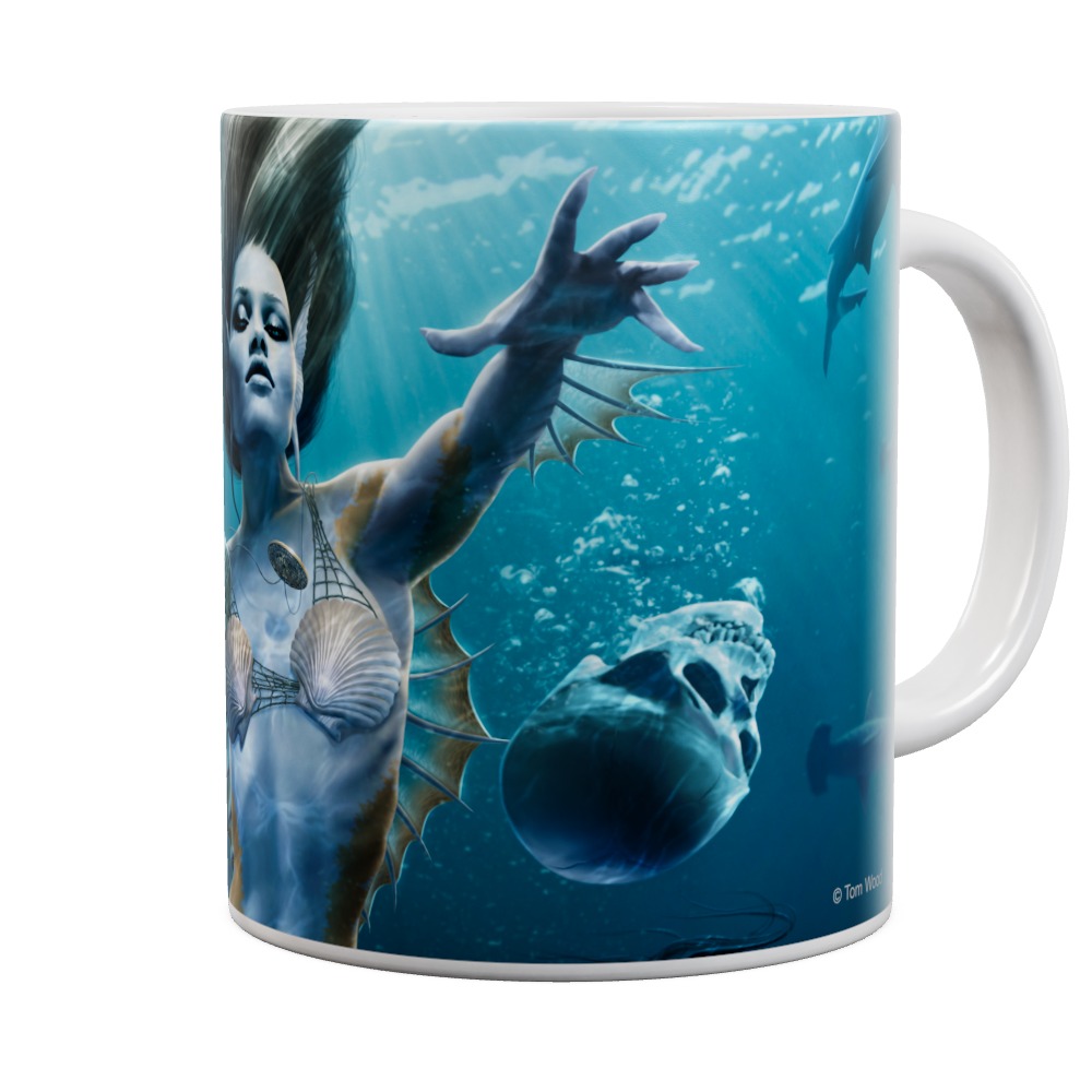Mug Mermaid Hunt