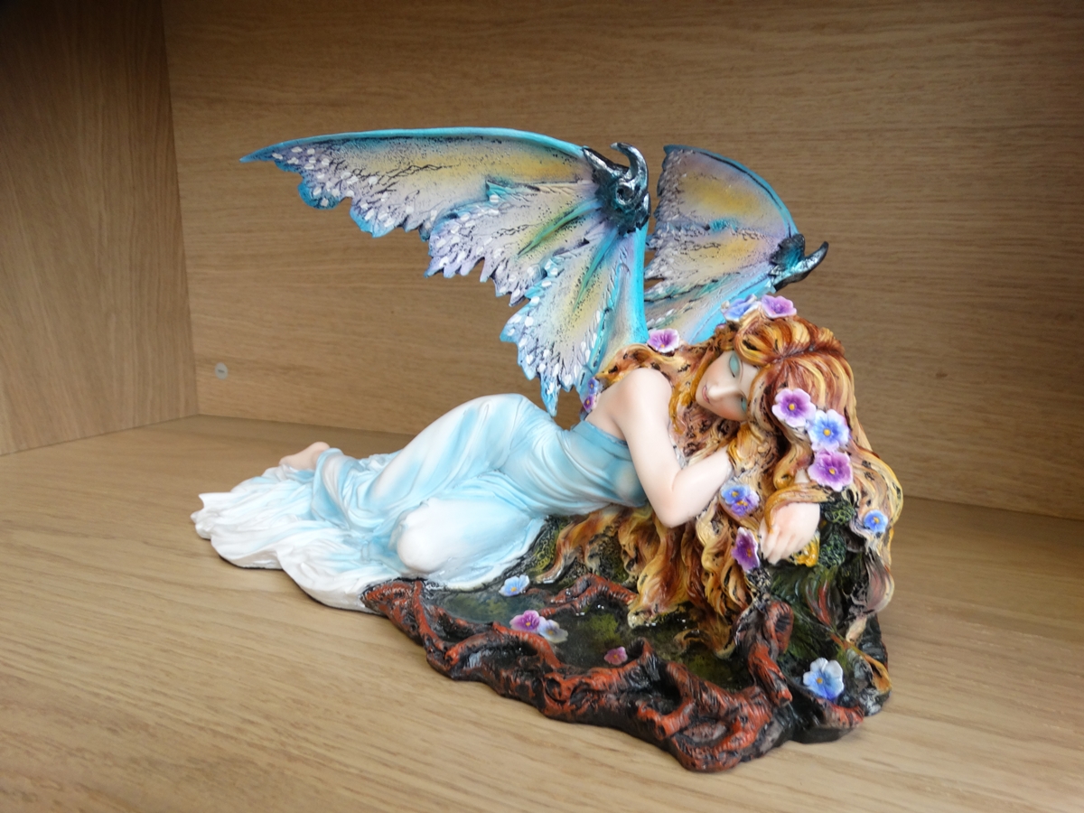 Sleeping Fairy - 34cm