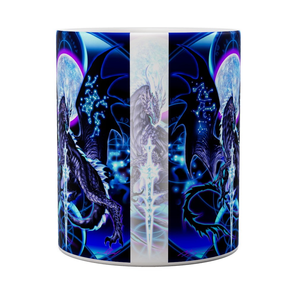Dragonsword Nightblade Mug