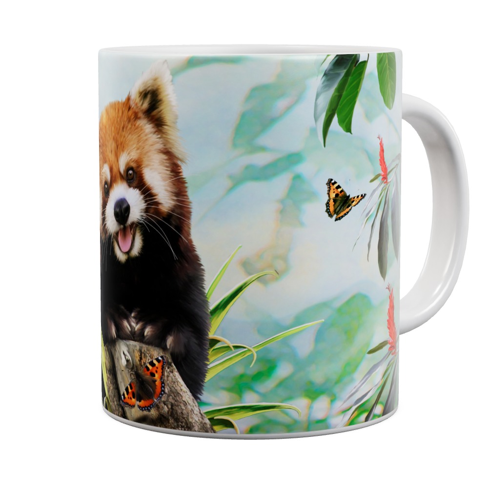 Mug Lesser Red Panda