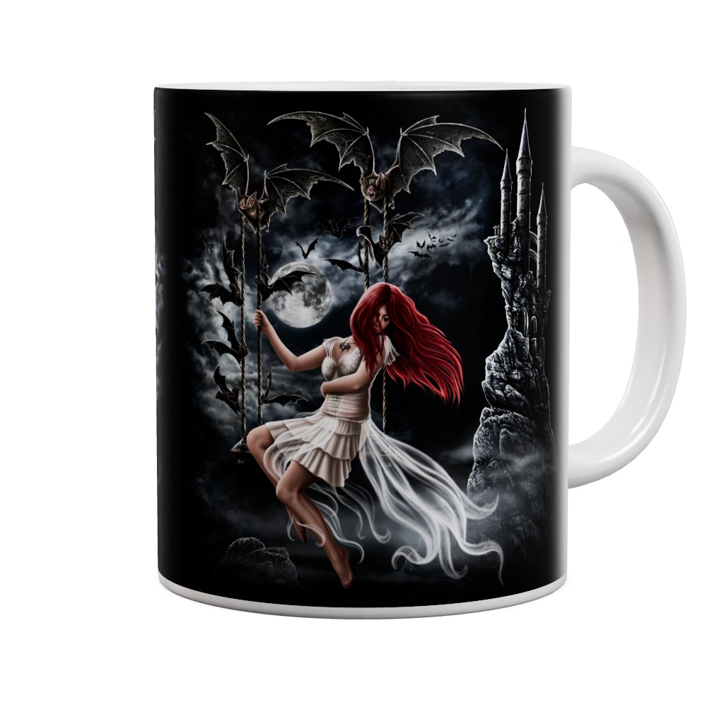 Draculas Bride Mug