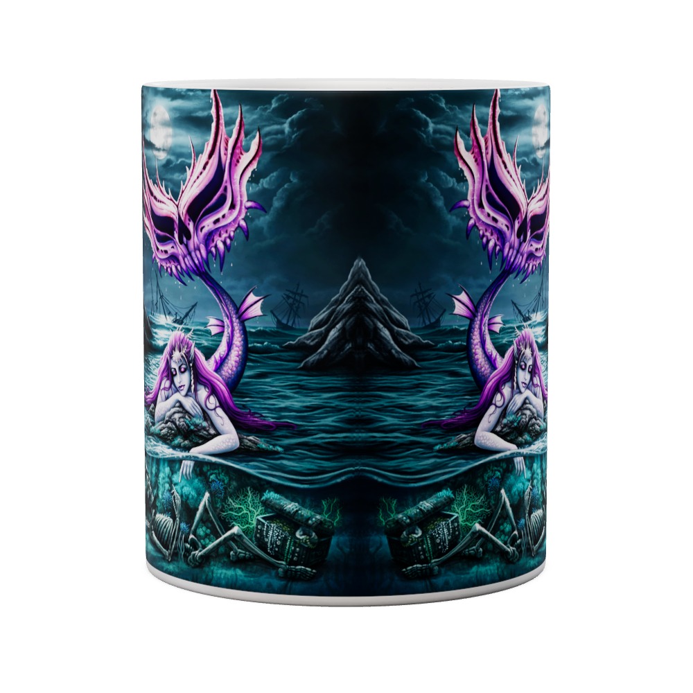 Davy Jones Locker Mug