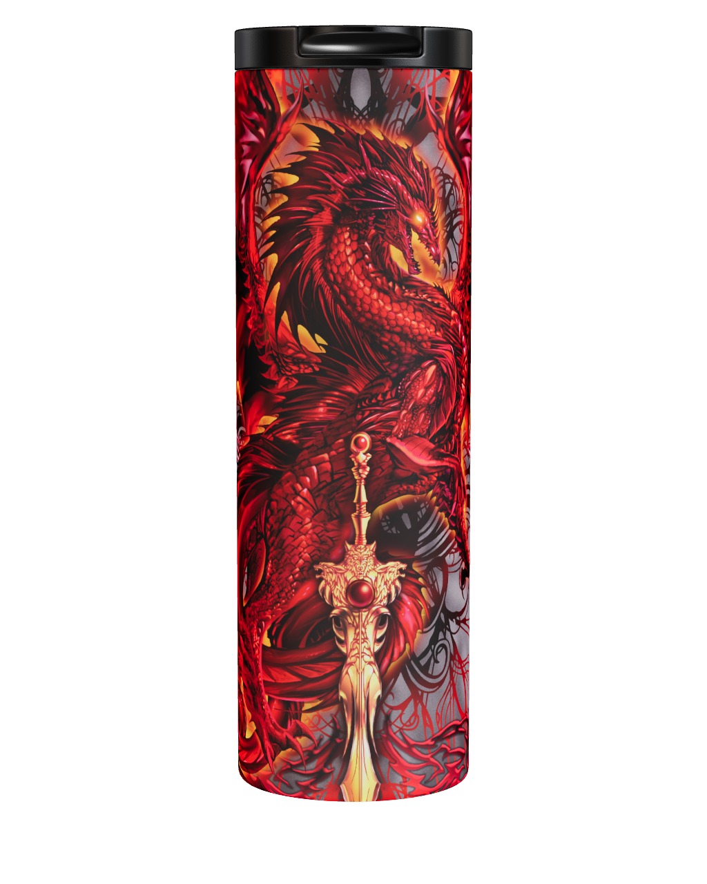 Dragonsword Bloodblade Tumbler