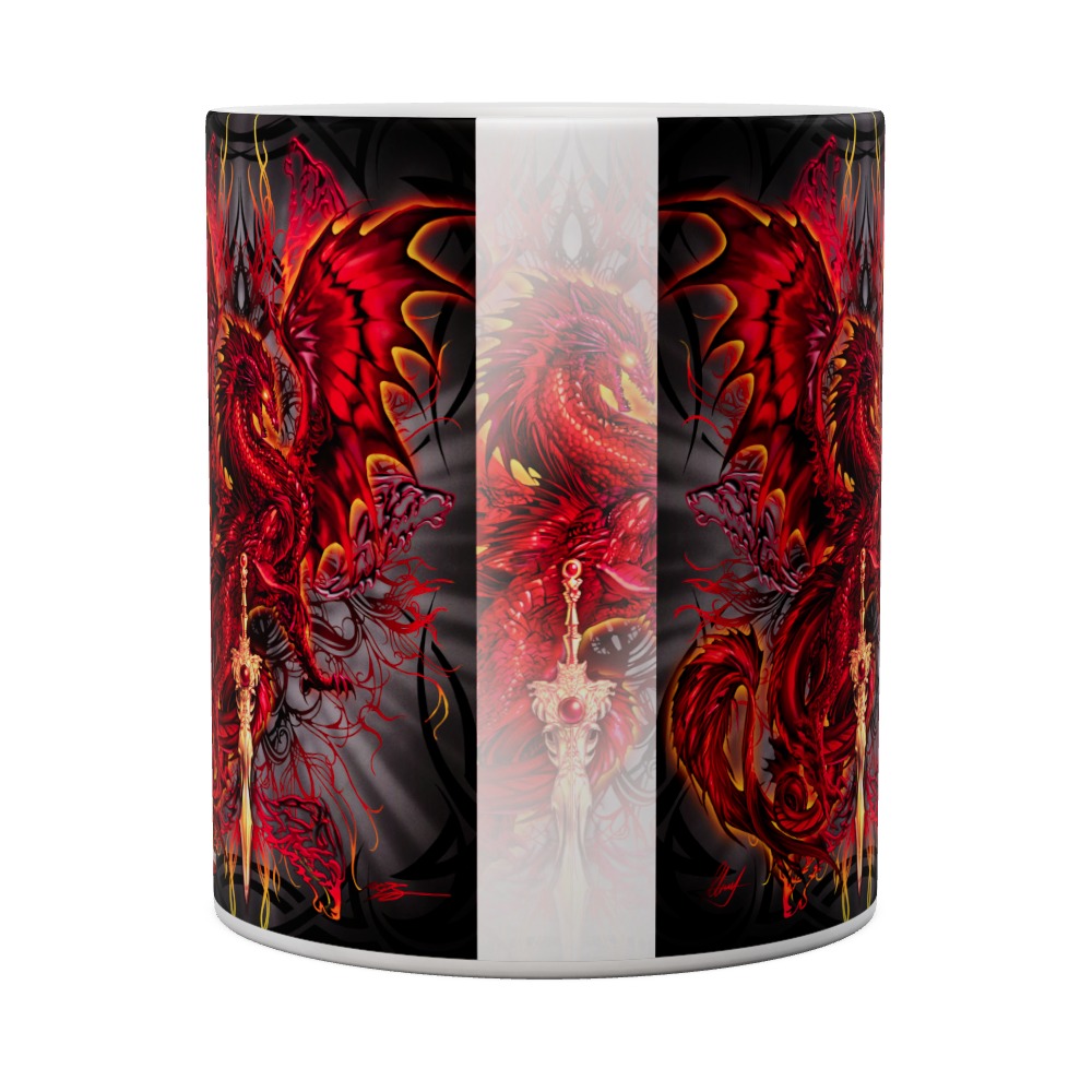 Dragonsword Bloodblade Mug