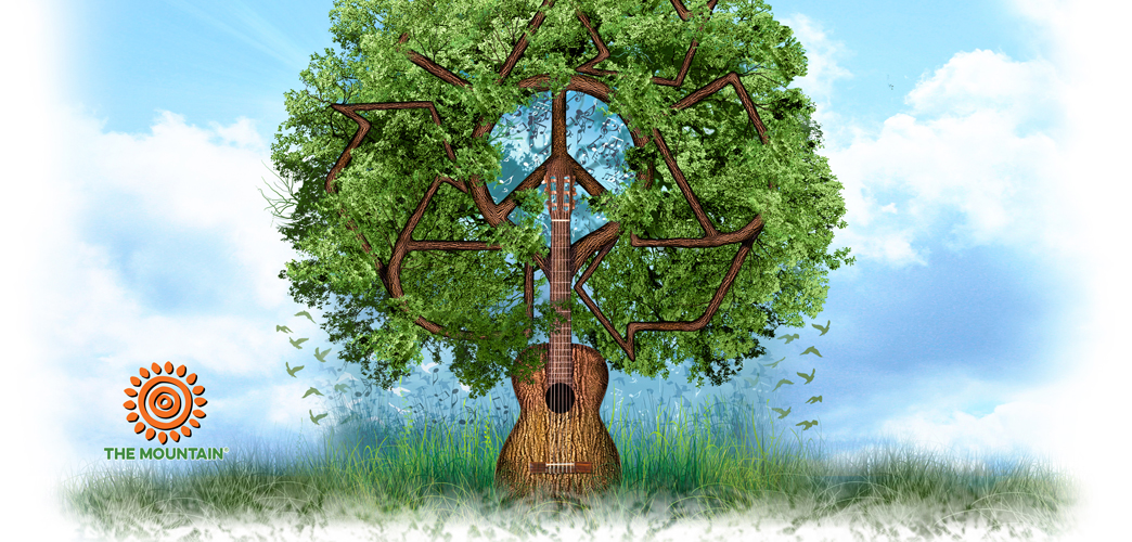 Mok Guitar Tree