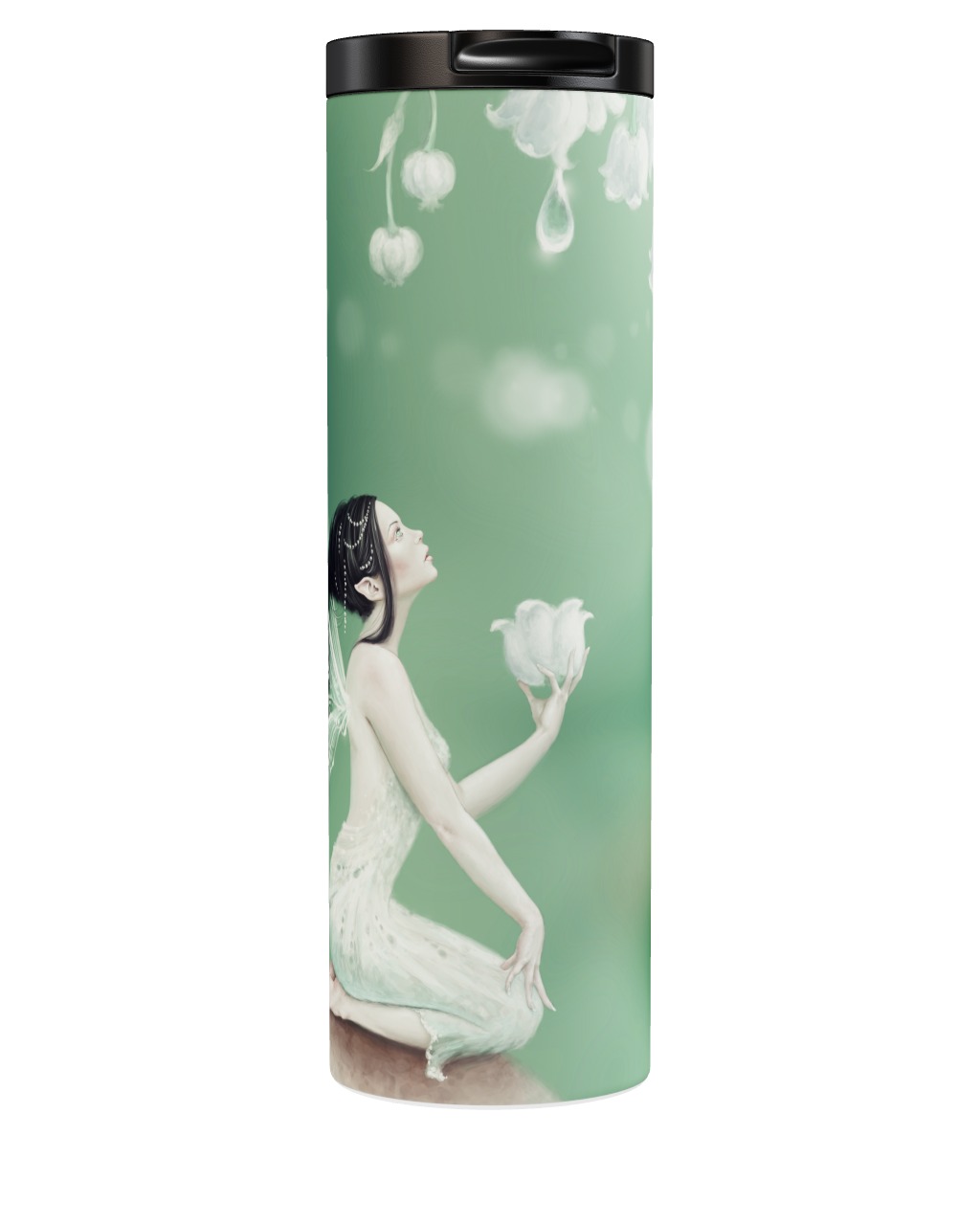 Lily Of The Valley Fairy Tumbler