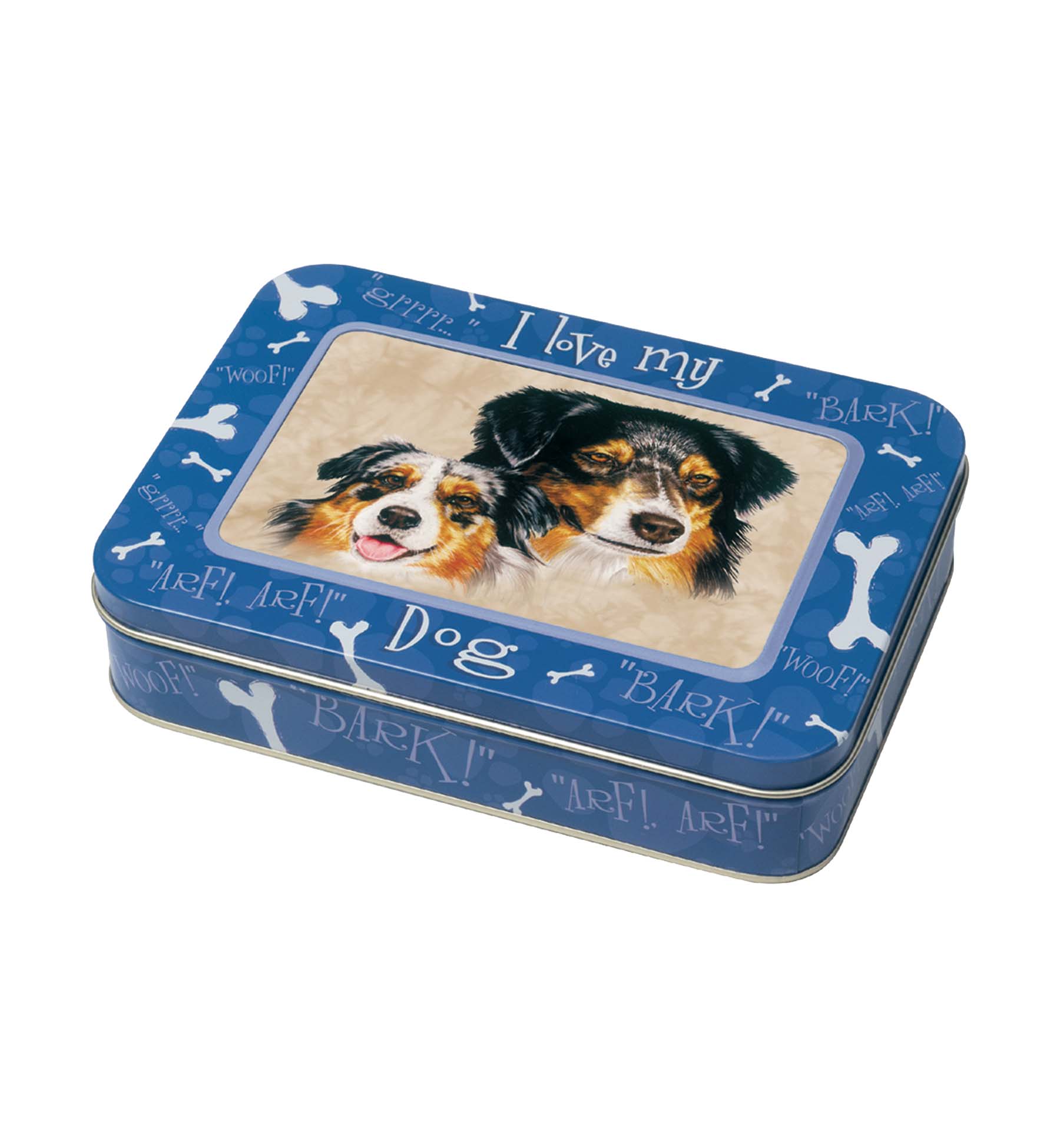 Bernese Mountain Dog - Photo Frame With Cards