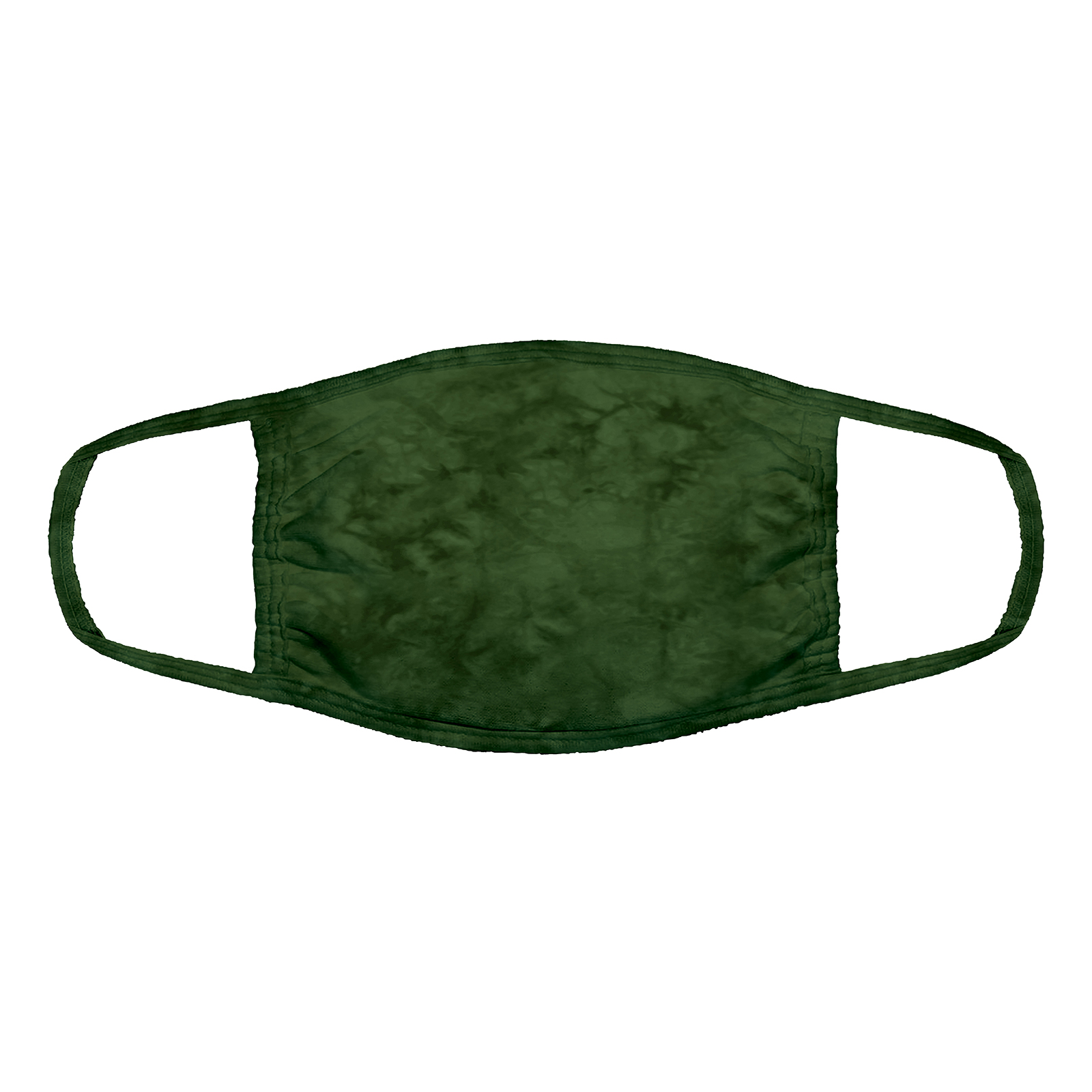 Malachite Green Face Mask