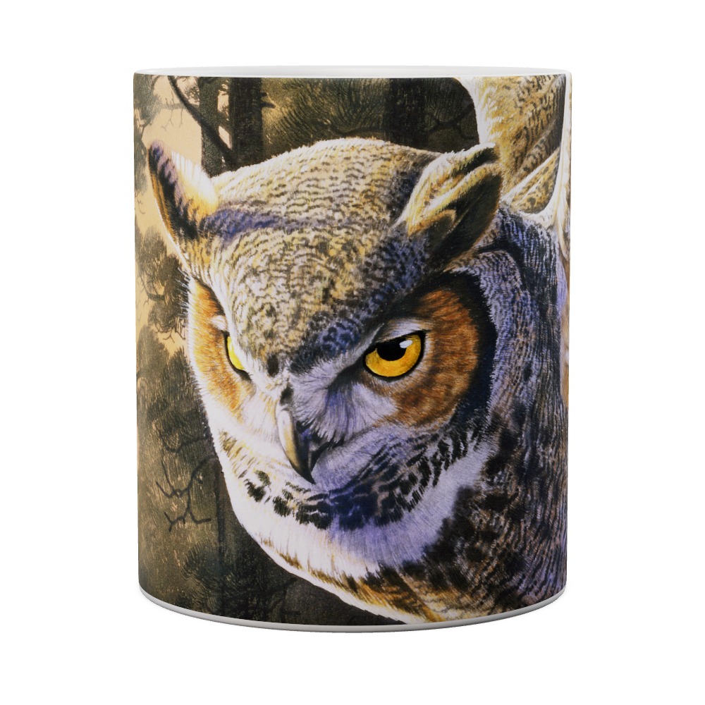 Mug Evening Hunter - Owl