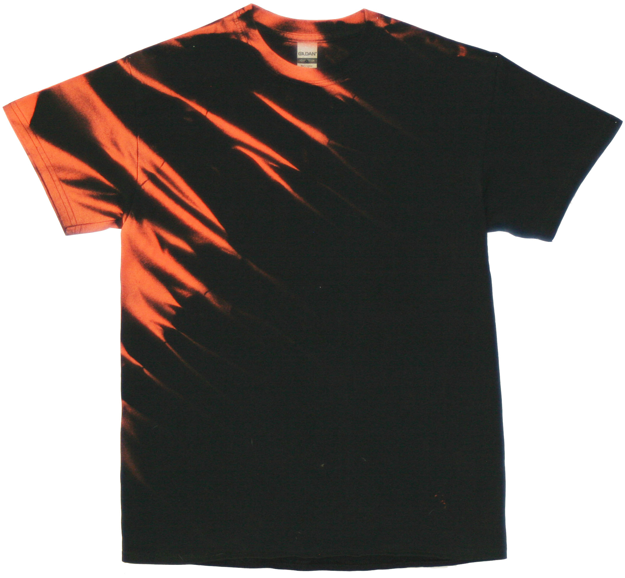 Eclipse Neon Orange/Black