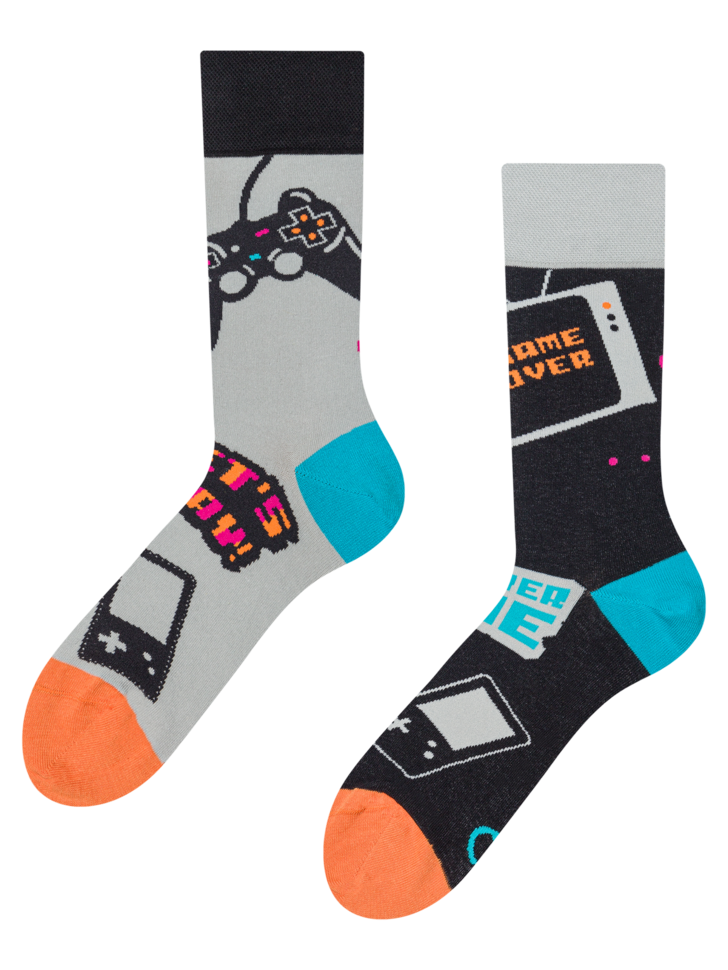 Regular Socks Gamer