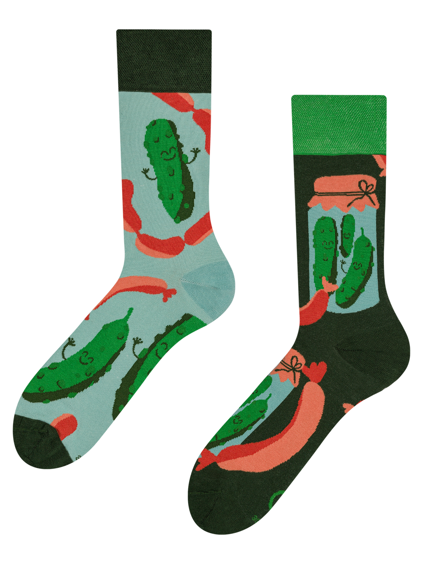 Regular Socks Pickles