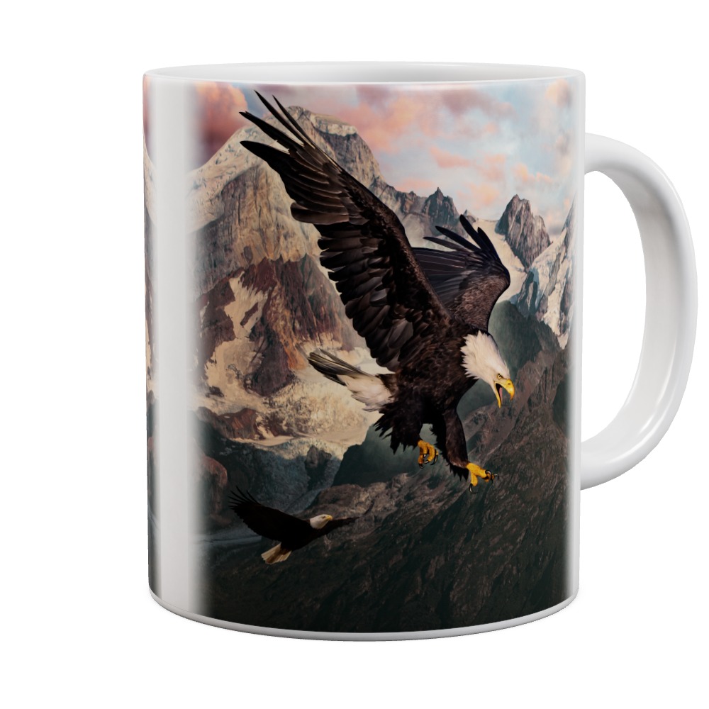 Eagle Strike Mug