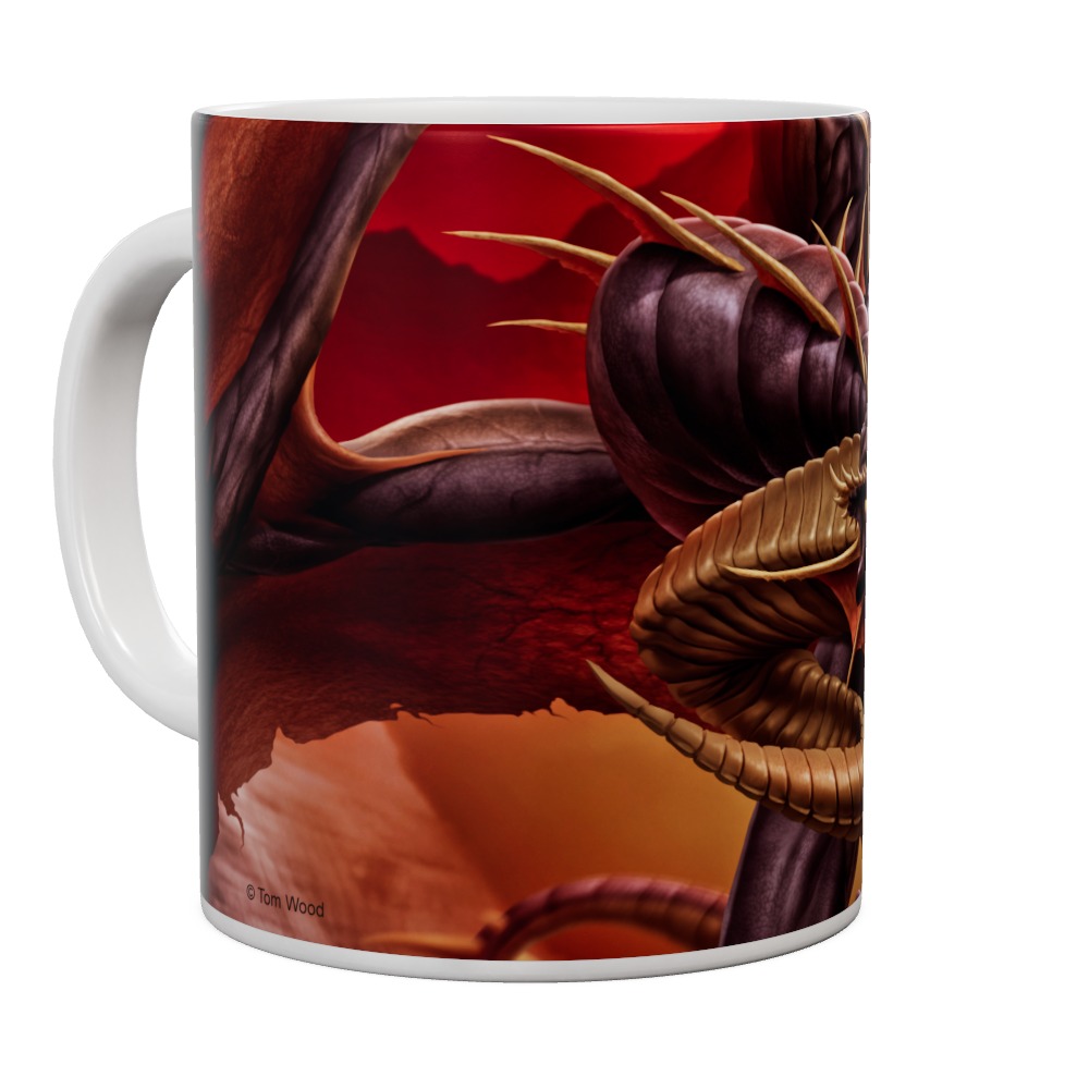 Dragon Raid Mug