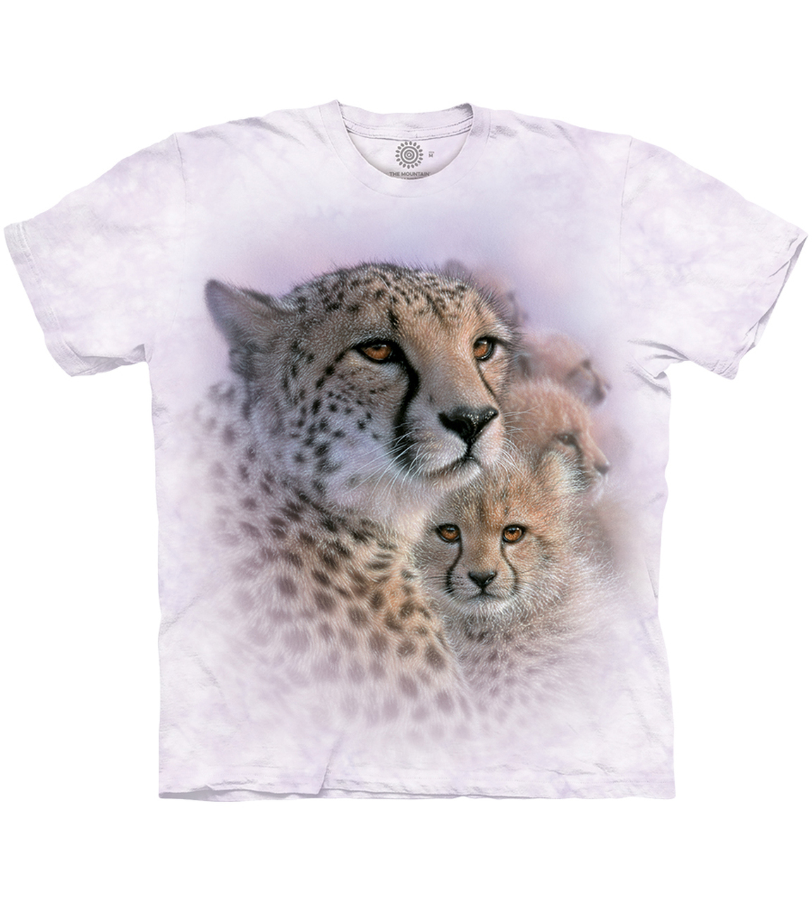 Mothers Love Cheetah