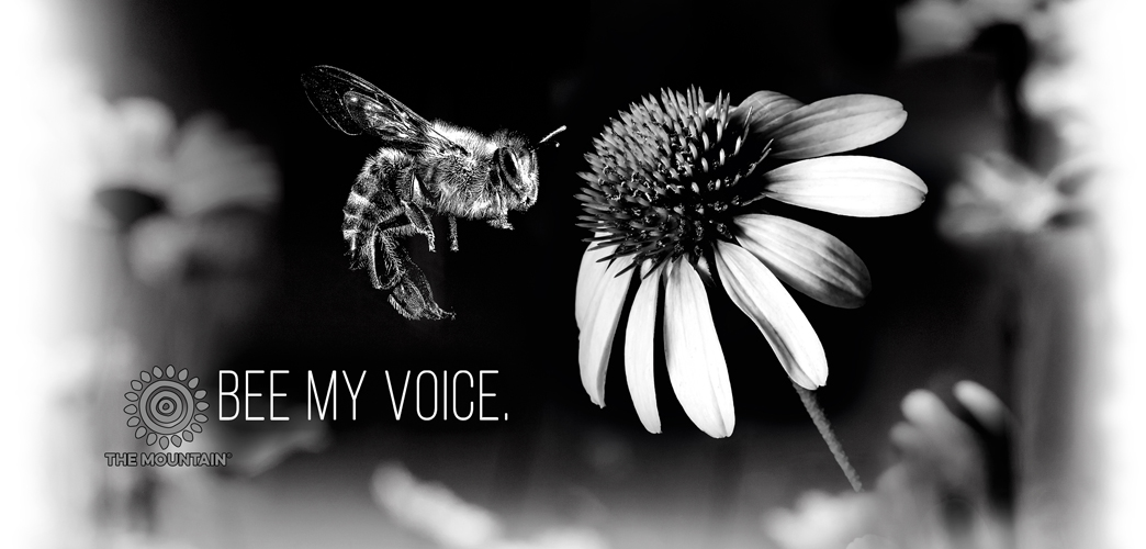 Tasse Bee My Voice