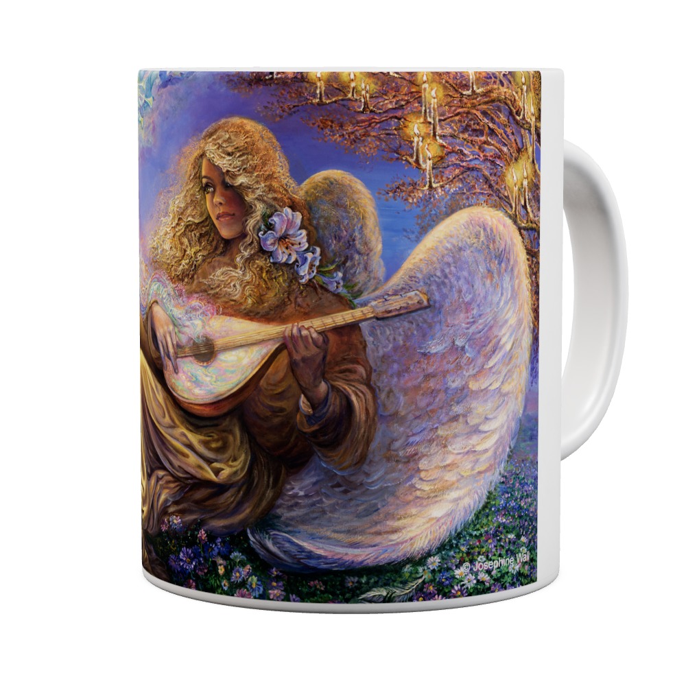 Angel Melodies Mug