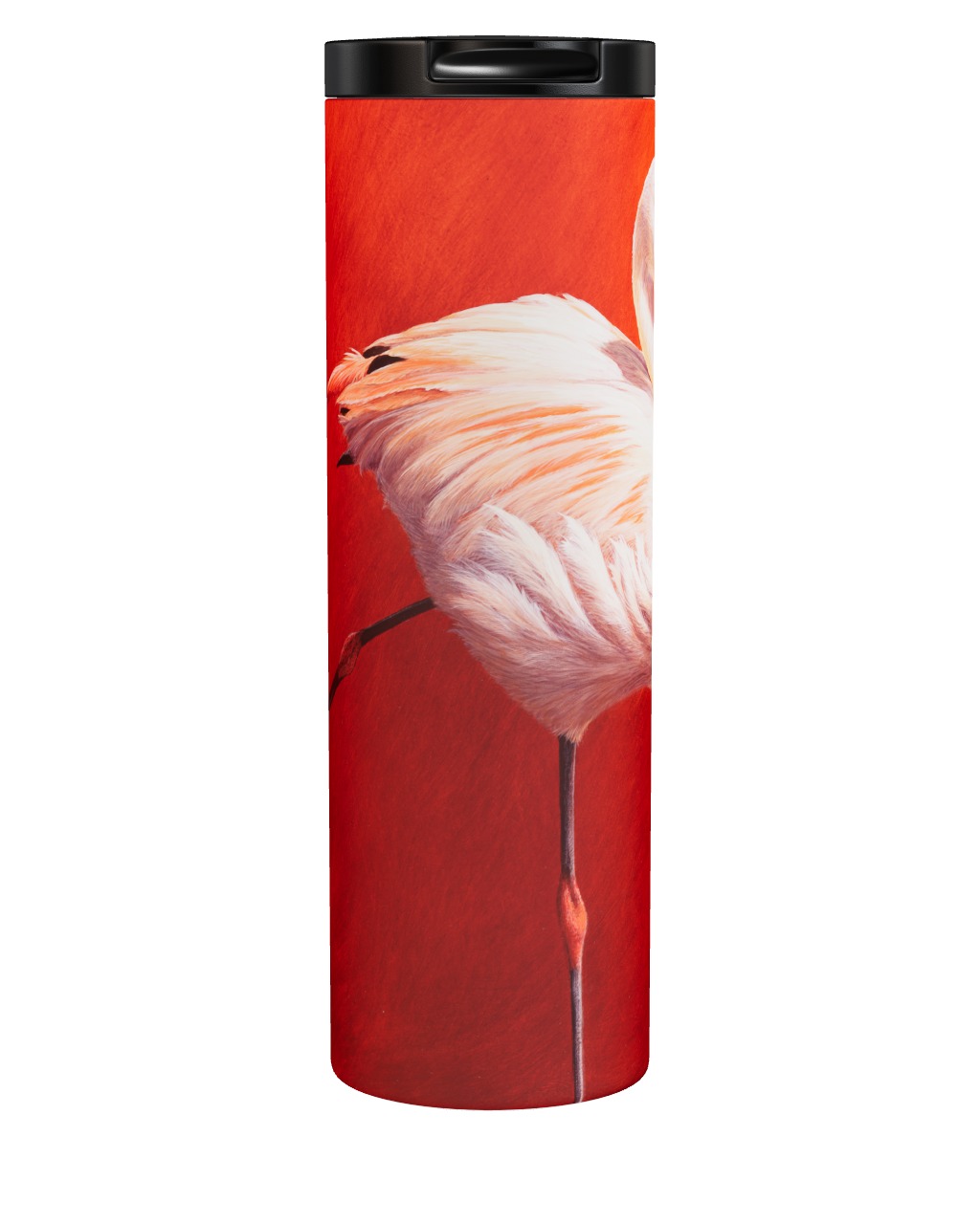 Flame Flamingo - Tumbler