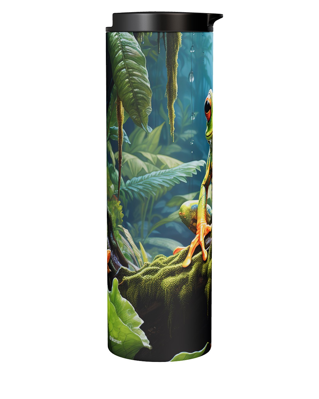 Frog In The Forest Tumbler