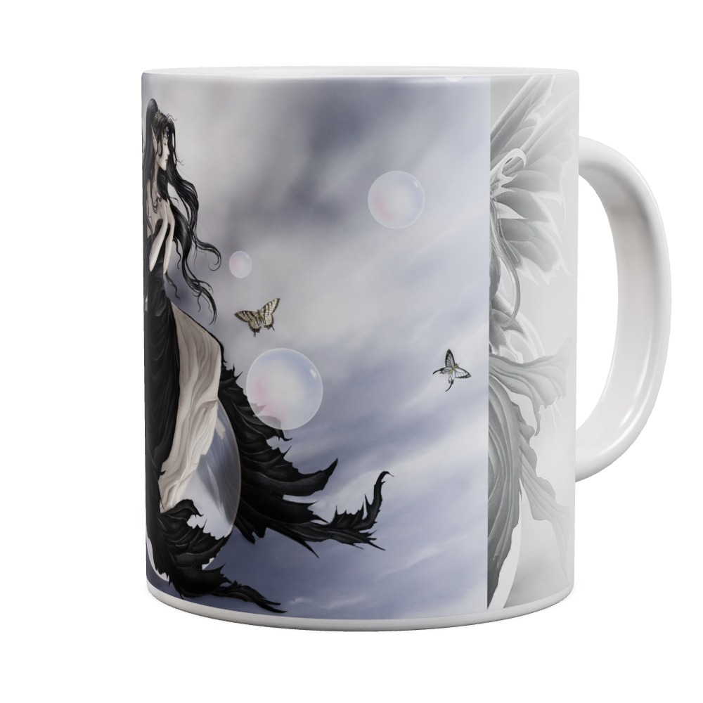 Gathering Storm Fairy Mug