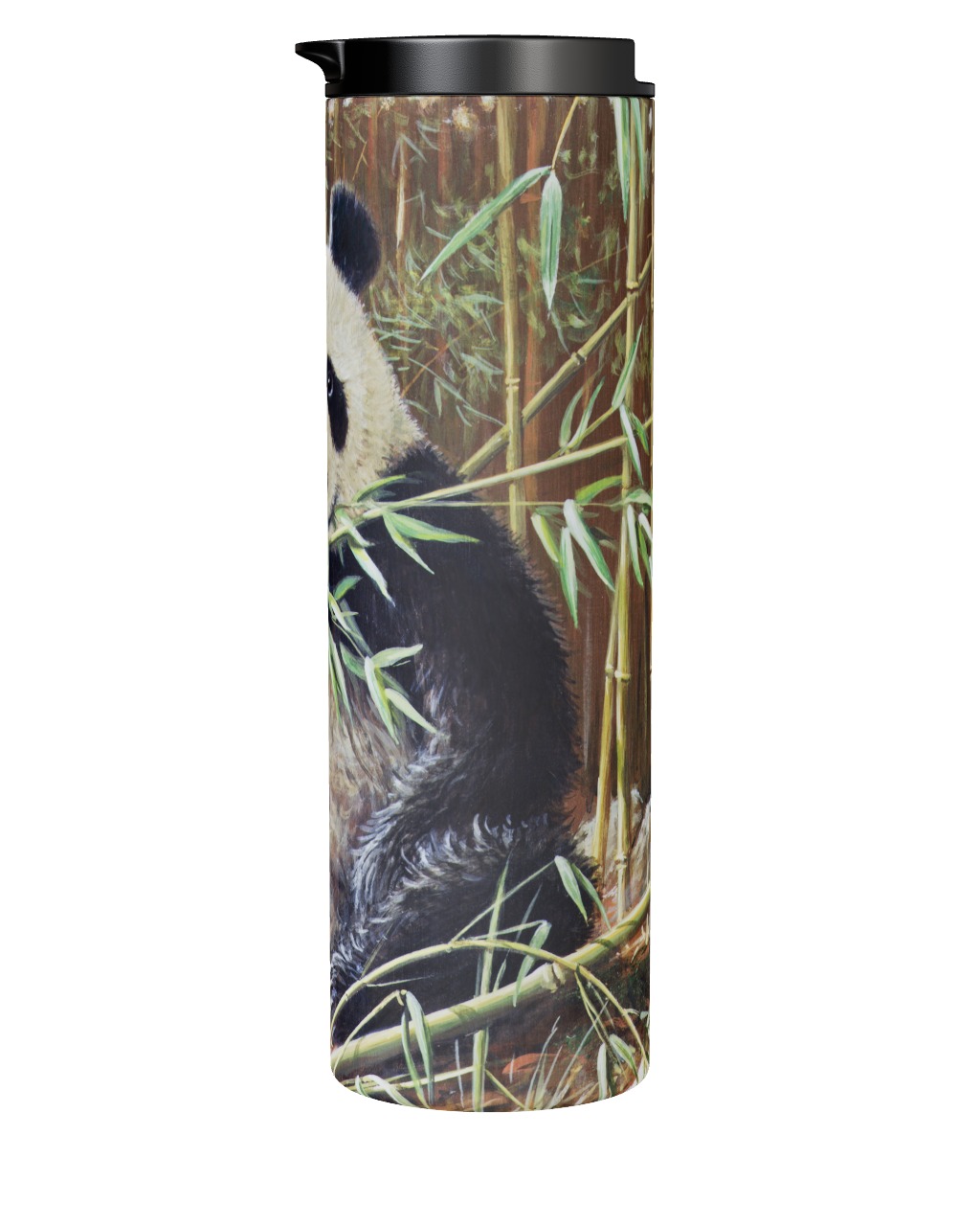 Giant Panda Tumbler