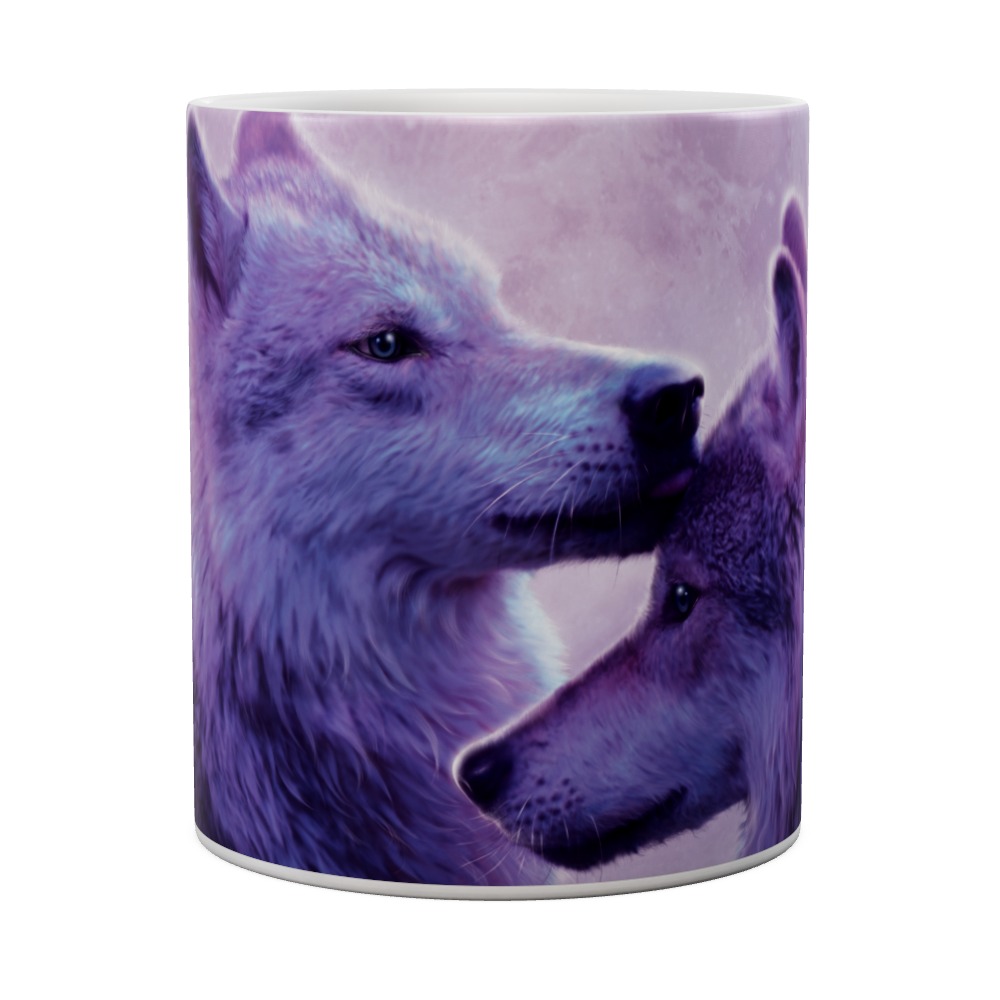 Mug Loving Wolves