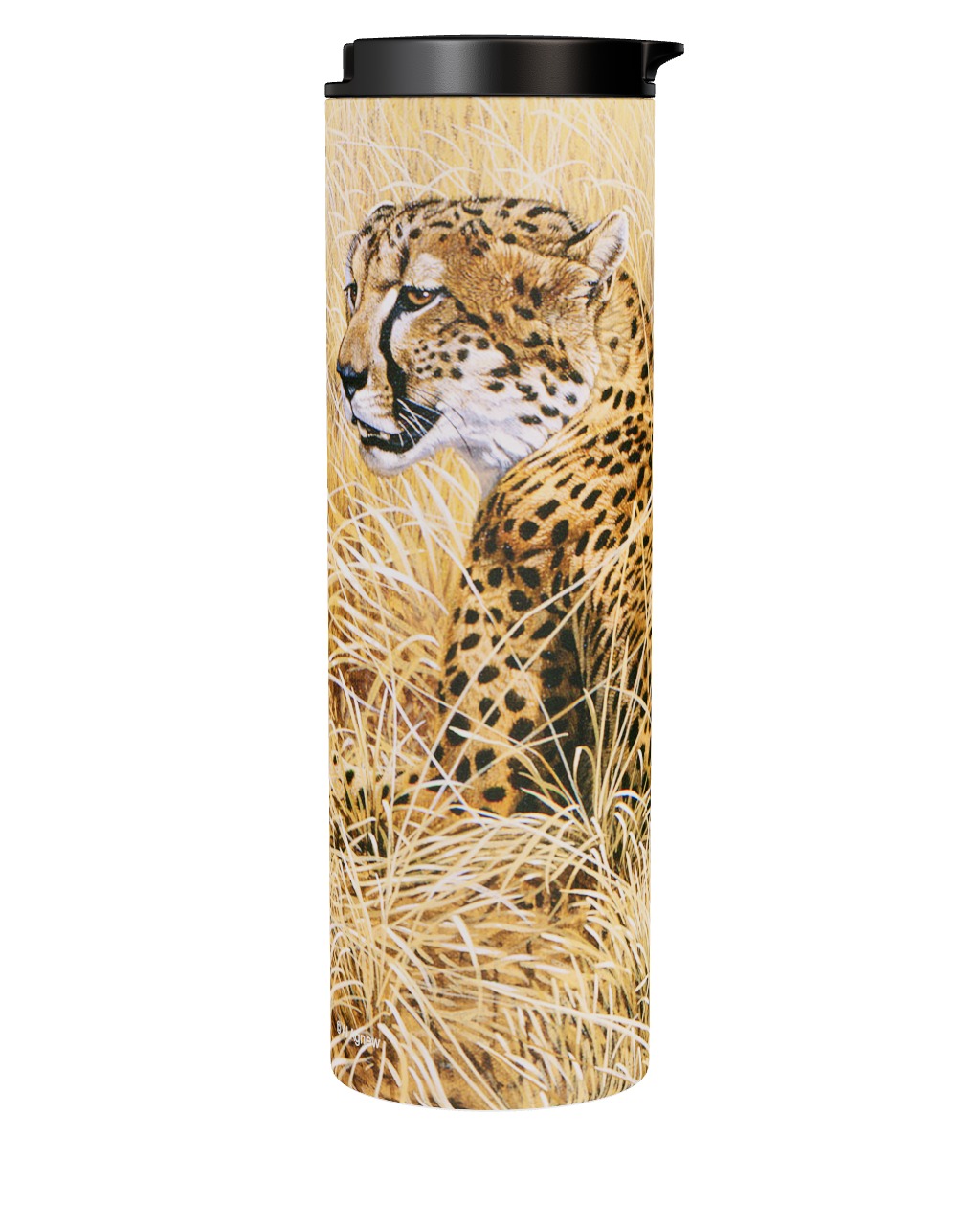 Grassland - Cheetah Tumbler