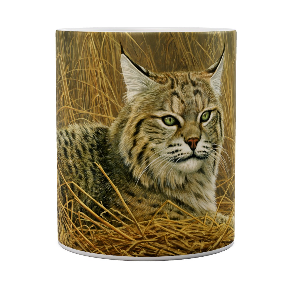 Mug Bobcat