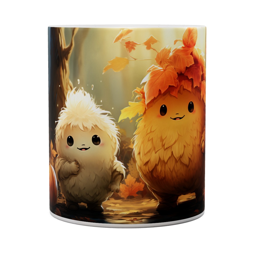 Autumn Spirits Mug
