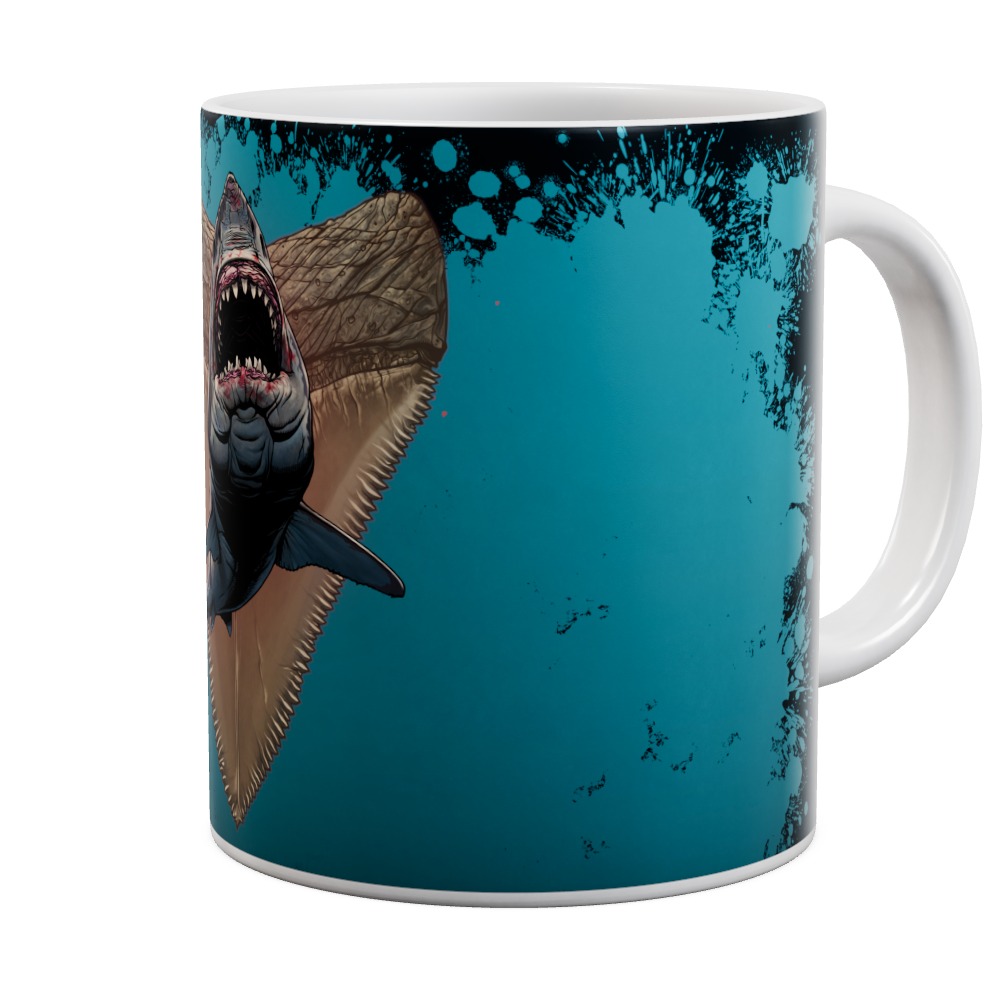 Mug Saw Shark