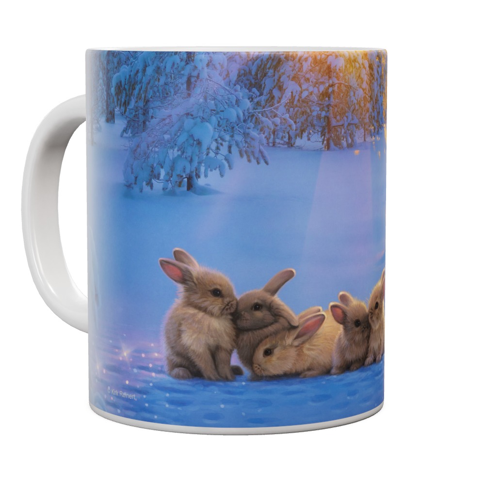 Mug Fluffy Friends - Bunny