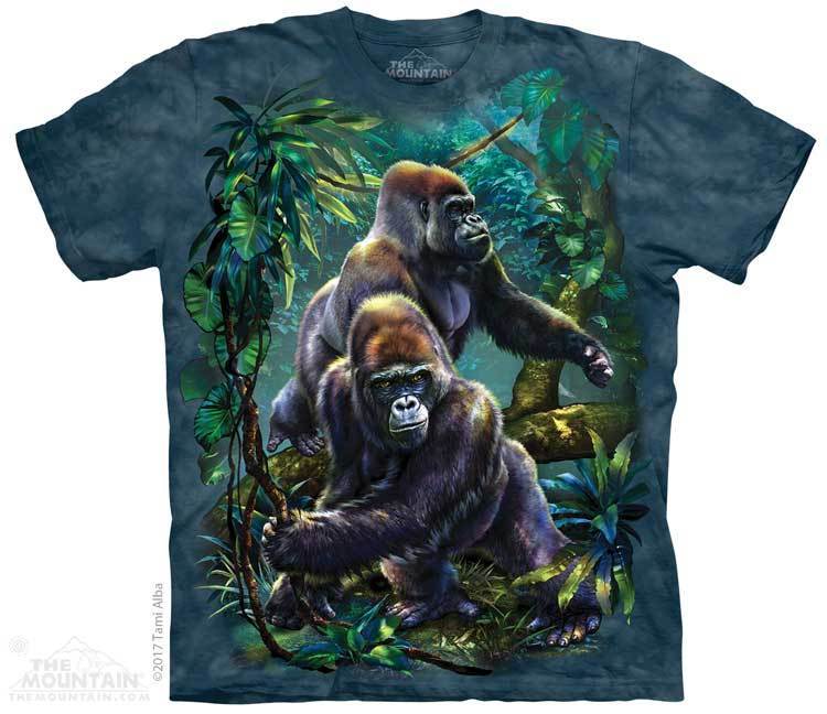 Gorilla Jungle