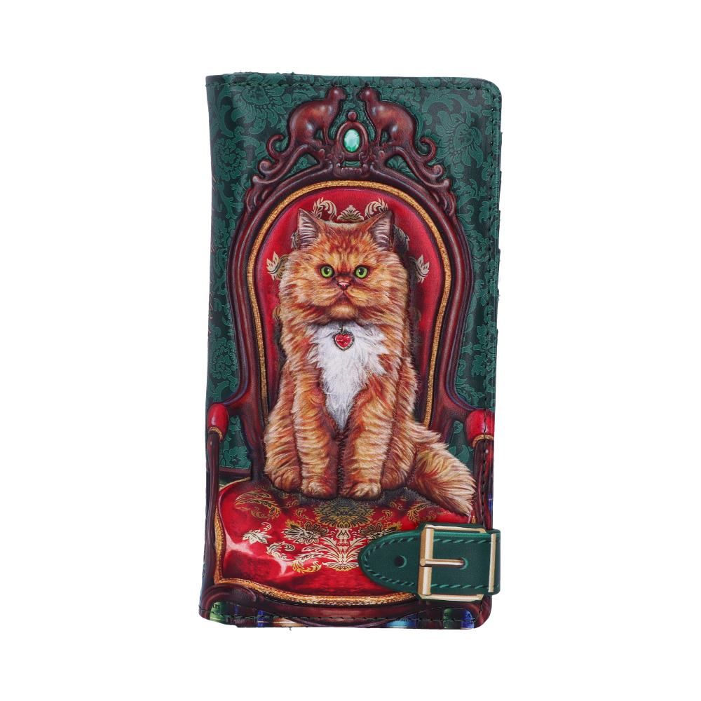 Mad About Cats (LP) Embossed Monedero 18,5cm