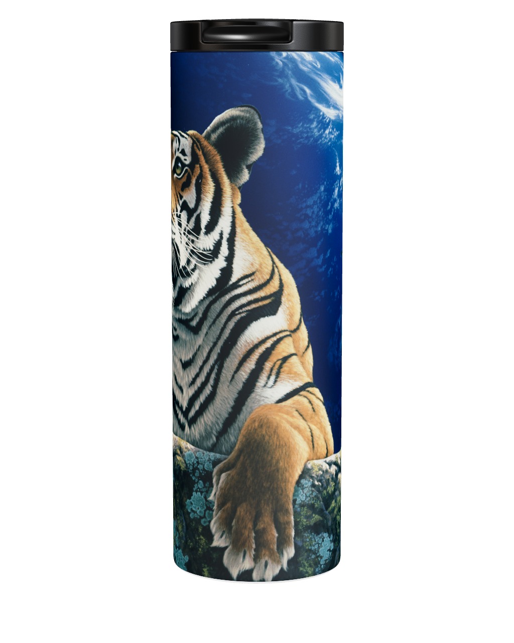 Only One Home - Tiger Tumbler