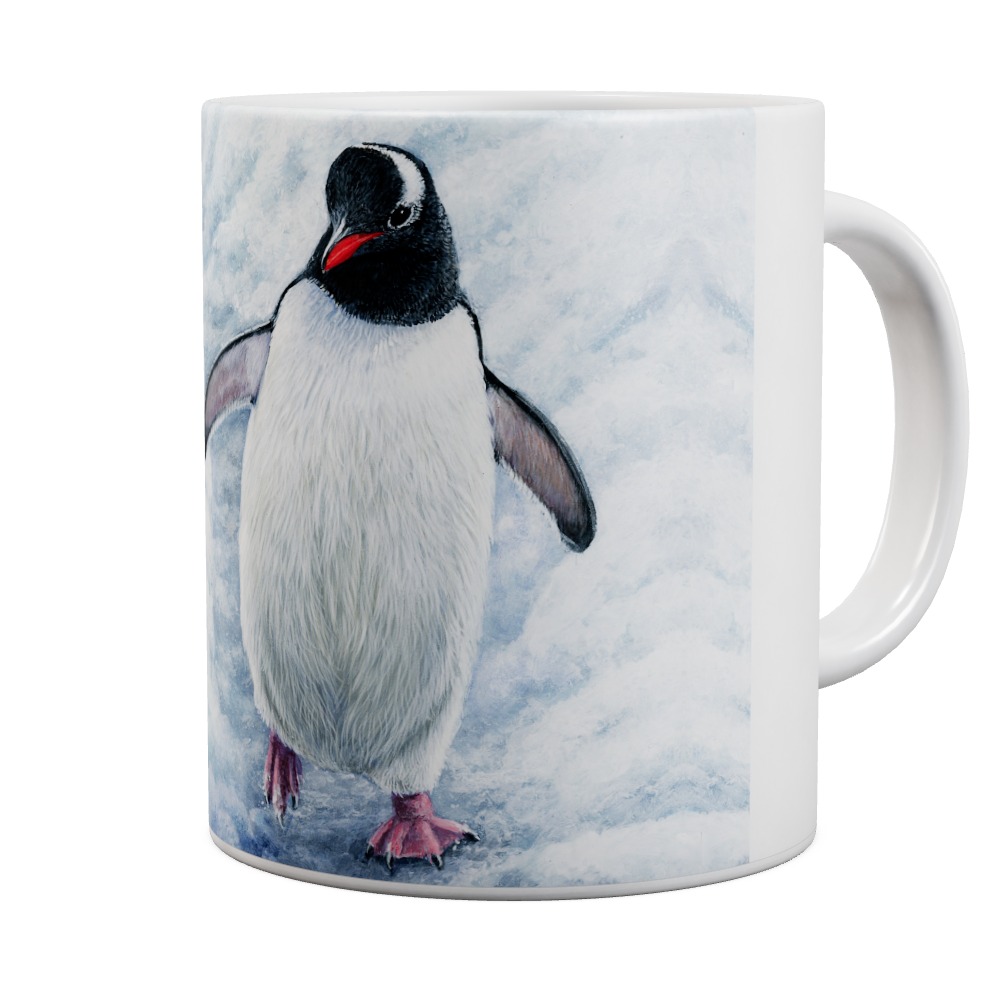 Mug Gentoo Penguin