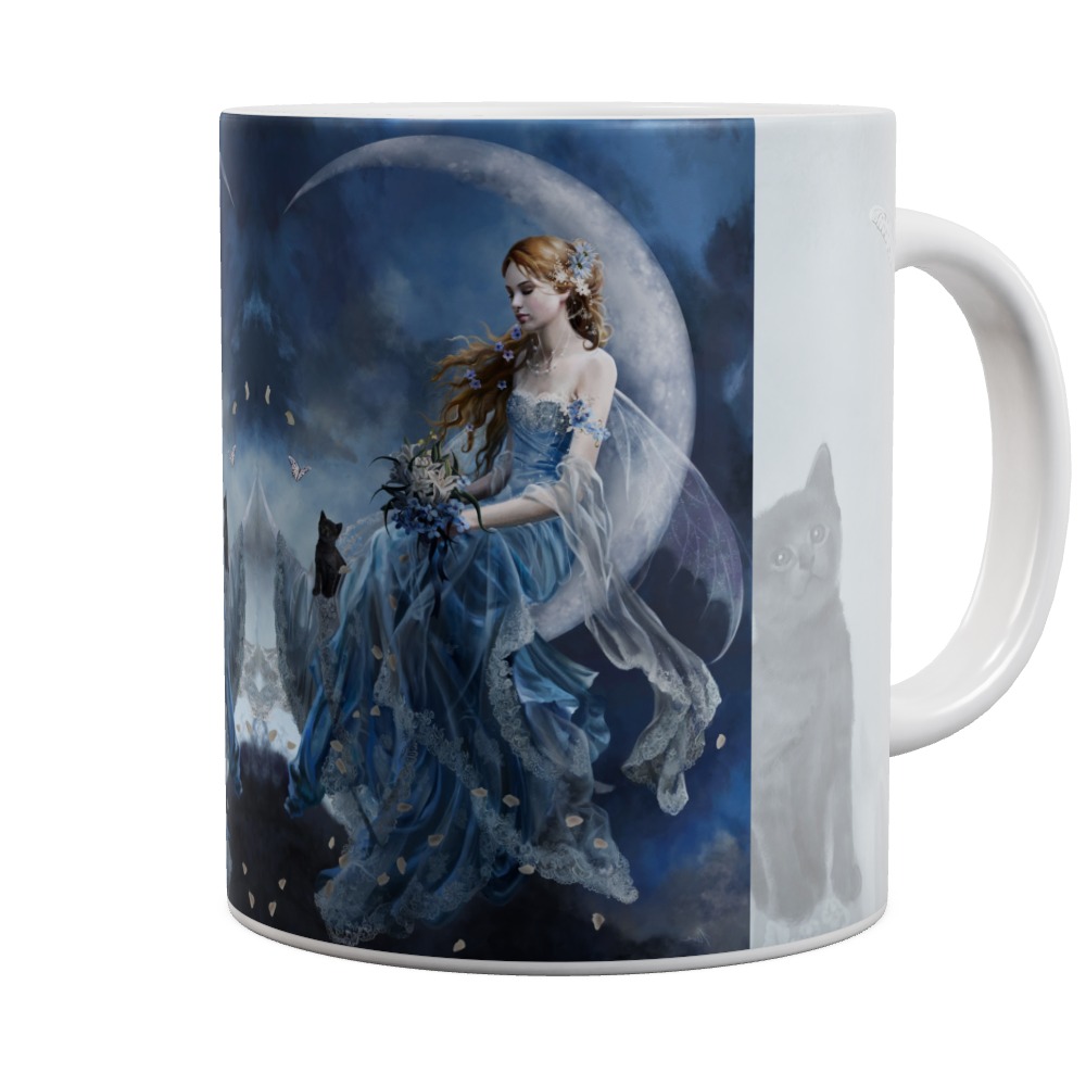 Wind Moon Fairy Mug