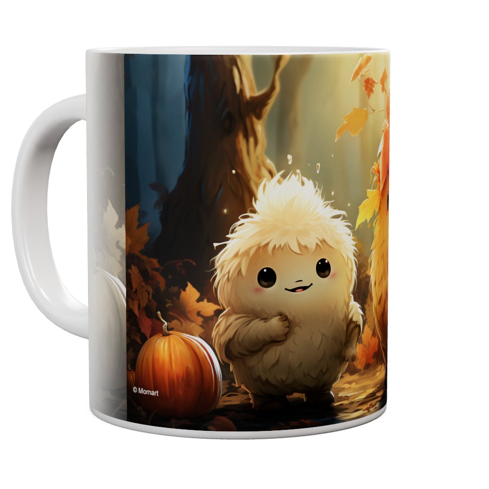 Autumn Spirits Mug