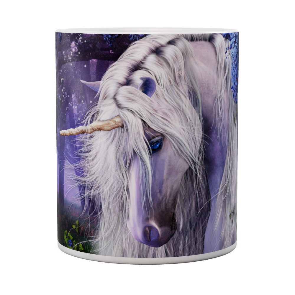 Moonlight Serenade - Unicorn Mug