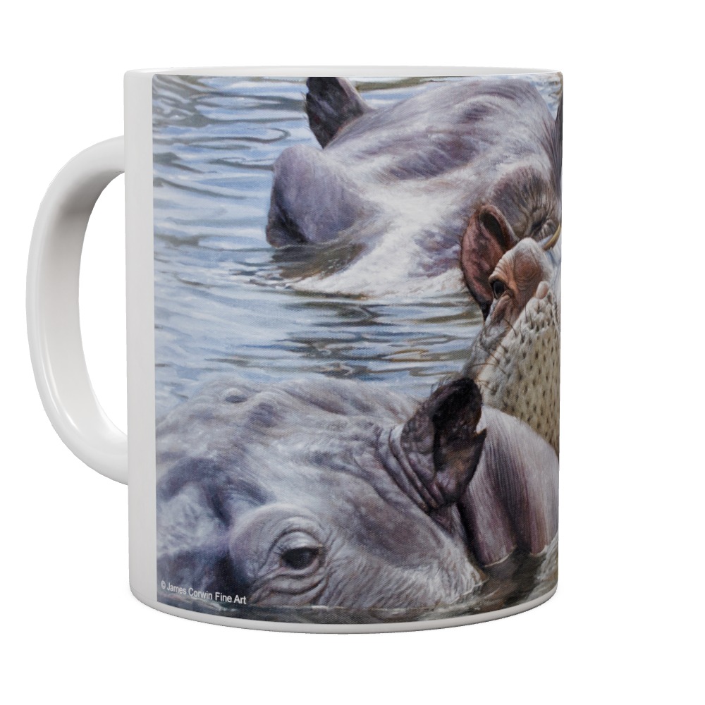 Mug Hippo Flotilla