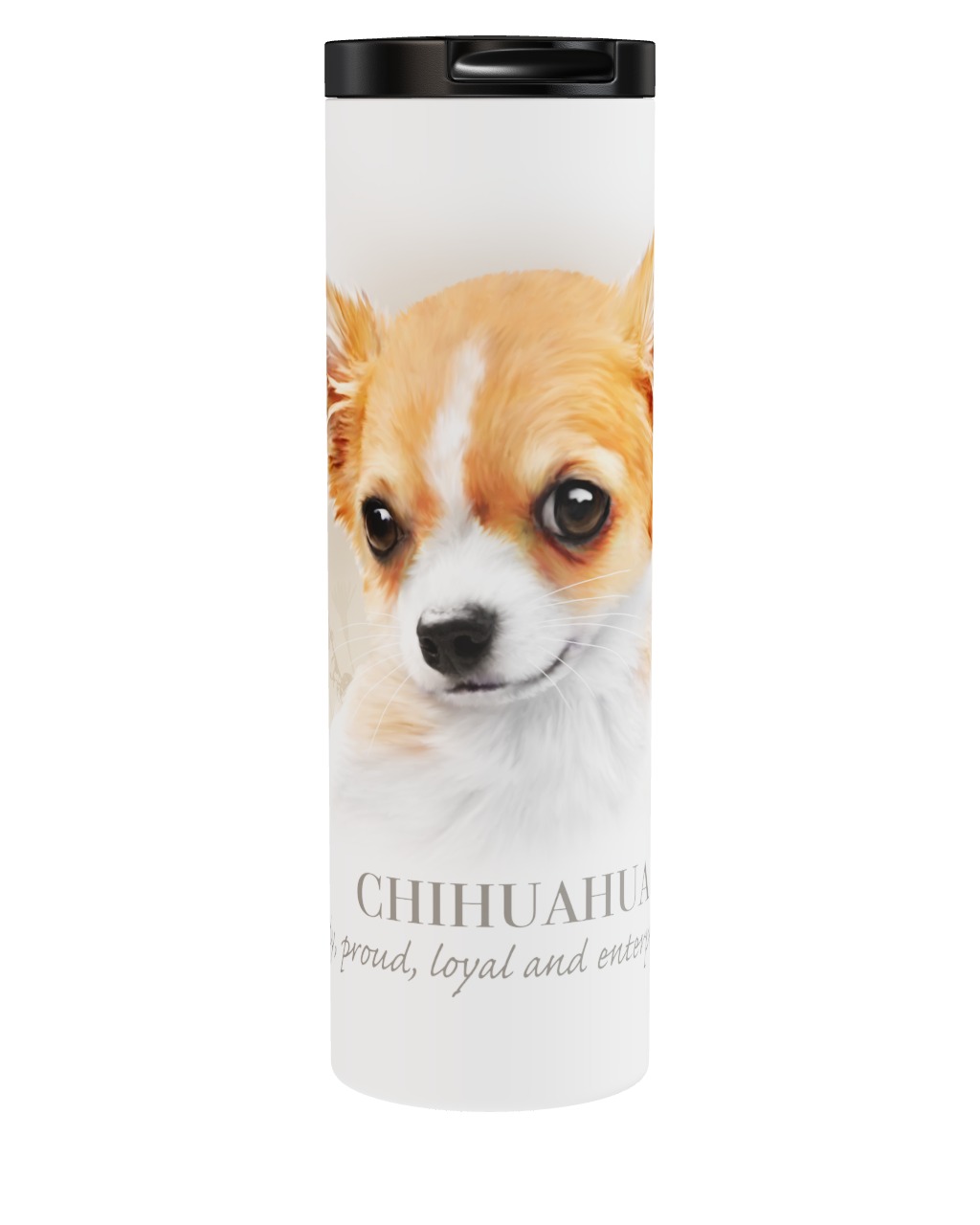 Chihuahua Tumbler