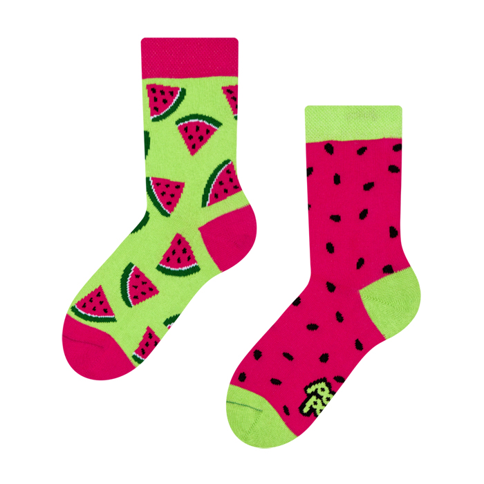 Regular KIDS Socks Watermelon