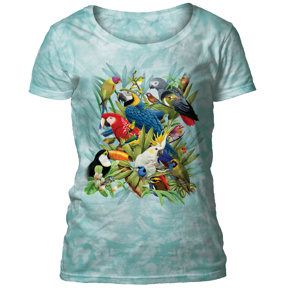 Avian World Scoop T-shirt