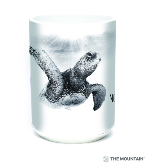 Mok Turtles No More Plastic