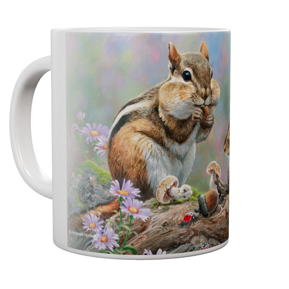 Mug Breakfast Nook - Squirrel