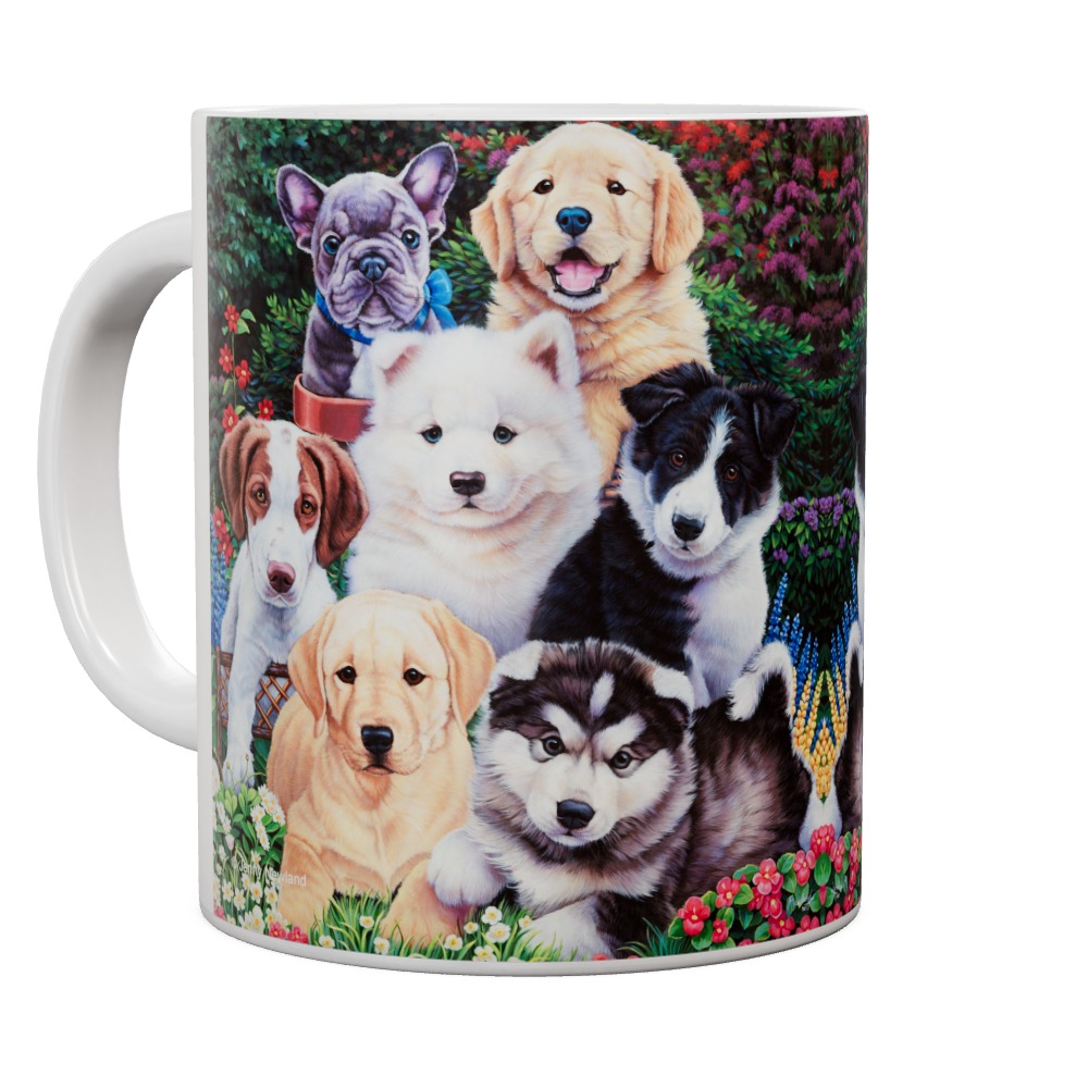 Mug Precious Puppies