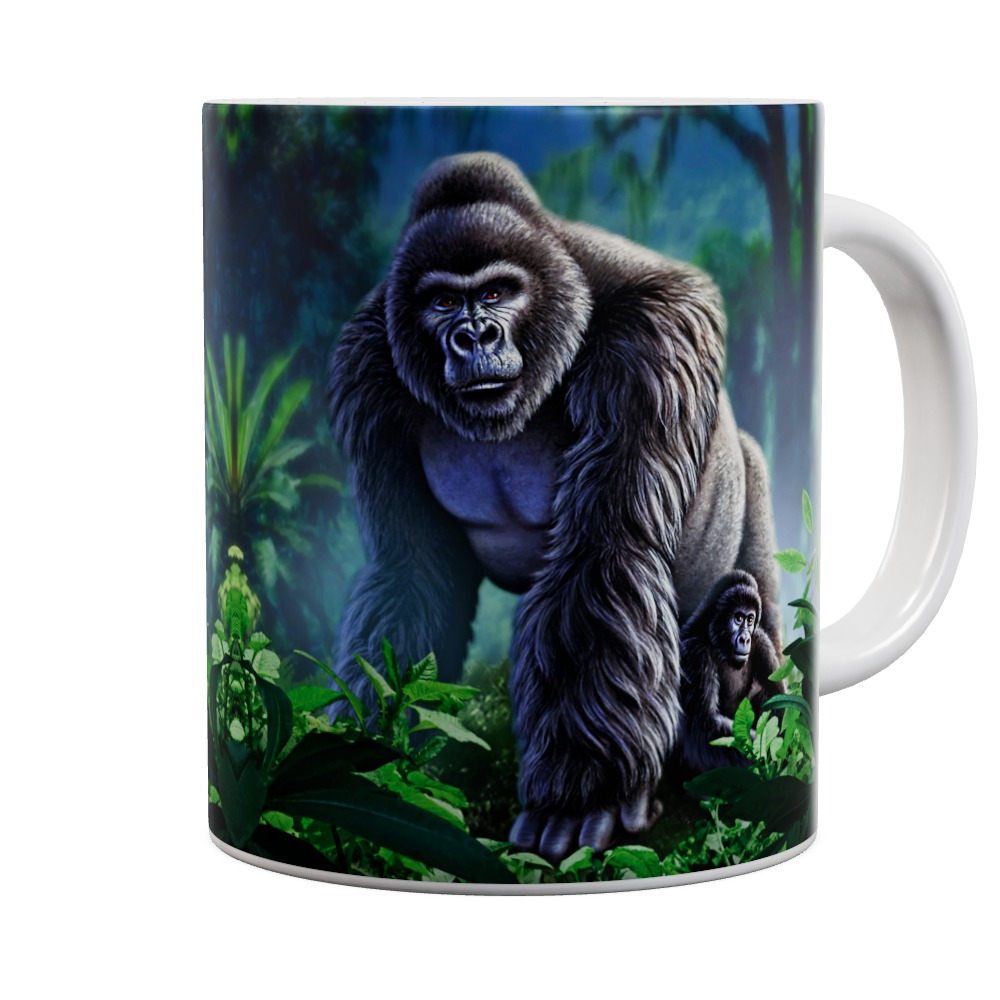 Guardian - Gorilla Mug