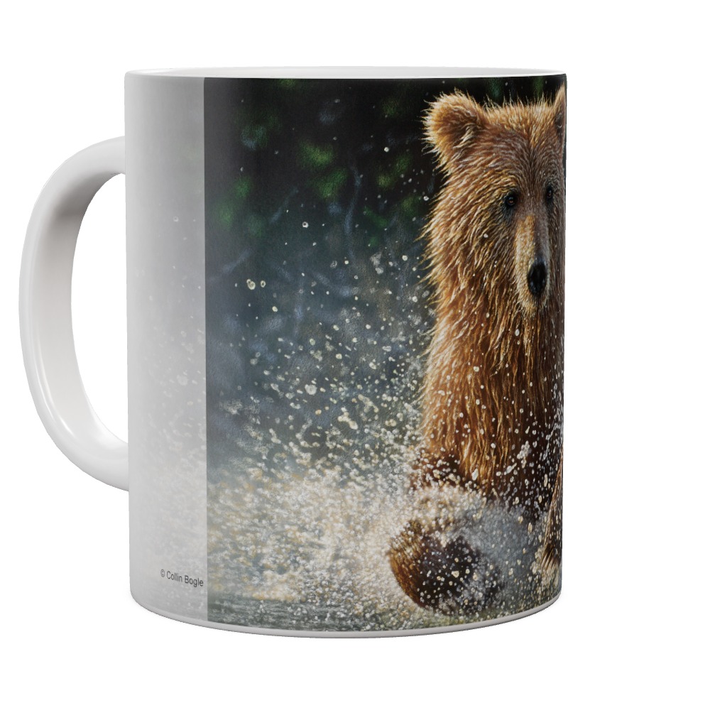 Mug Lucky Hole - Bear