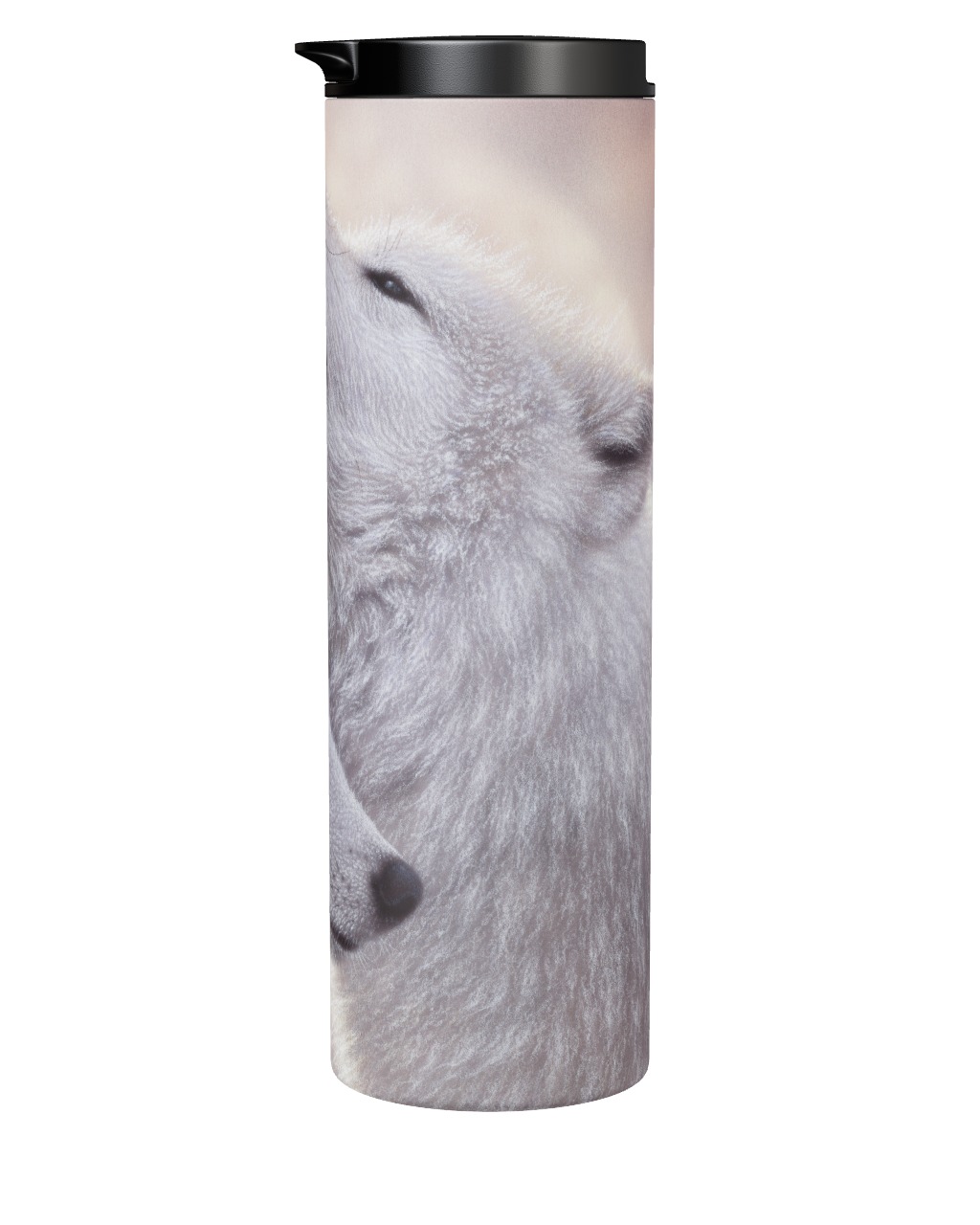 Love Song - Wolf Tumbler