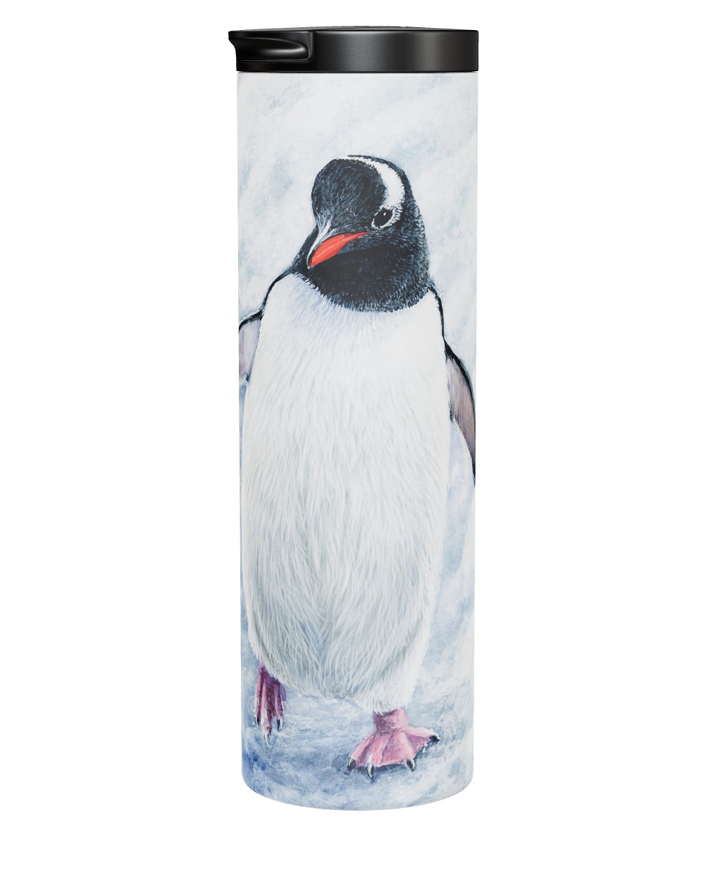 Gentoo Penguin - Tumbler