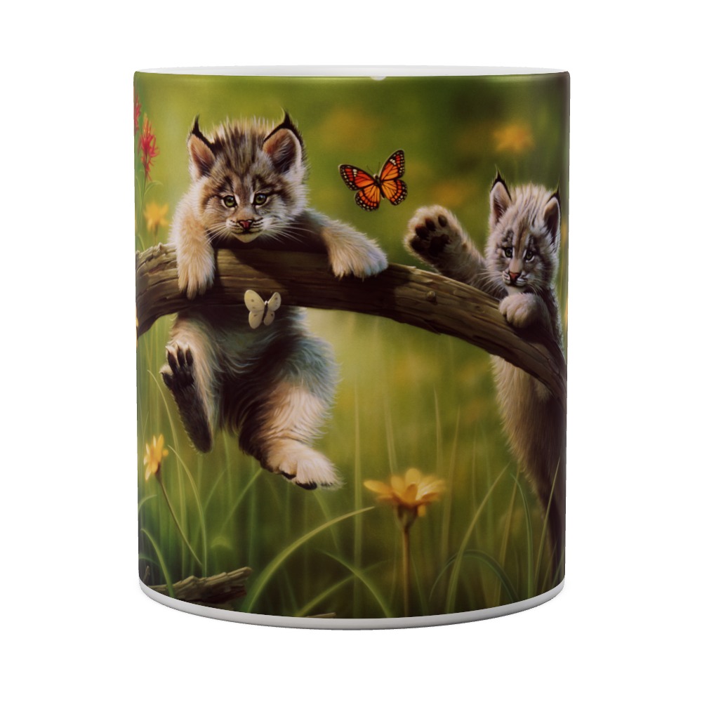 Mug Kittyland - Lynx